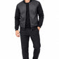 PU 3 PIECE TRACK SUIT