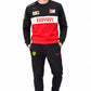 FERRARI TRACK SUIT