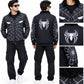 SPIDER PU JACKET