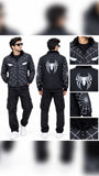 SPIDER PU JACKET