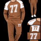 BAGGY TRACK SUIT