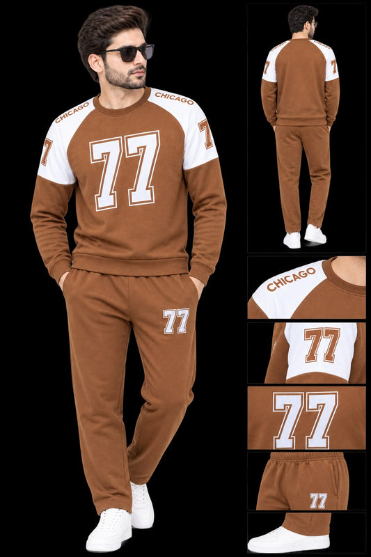 BAGGY TRACK SUIT