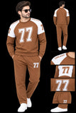 BAGGY TRACK SUIT