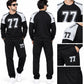 BAGGY TRACK SUIT