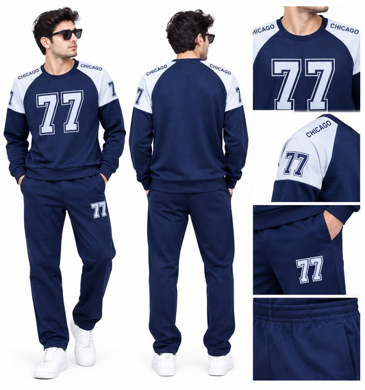 BAGGY TRACK SUIT