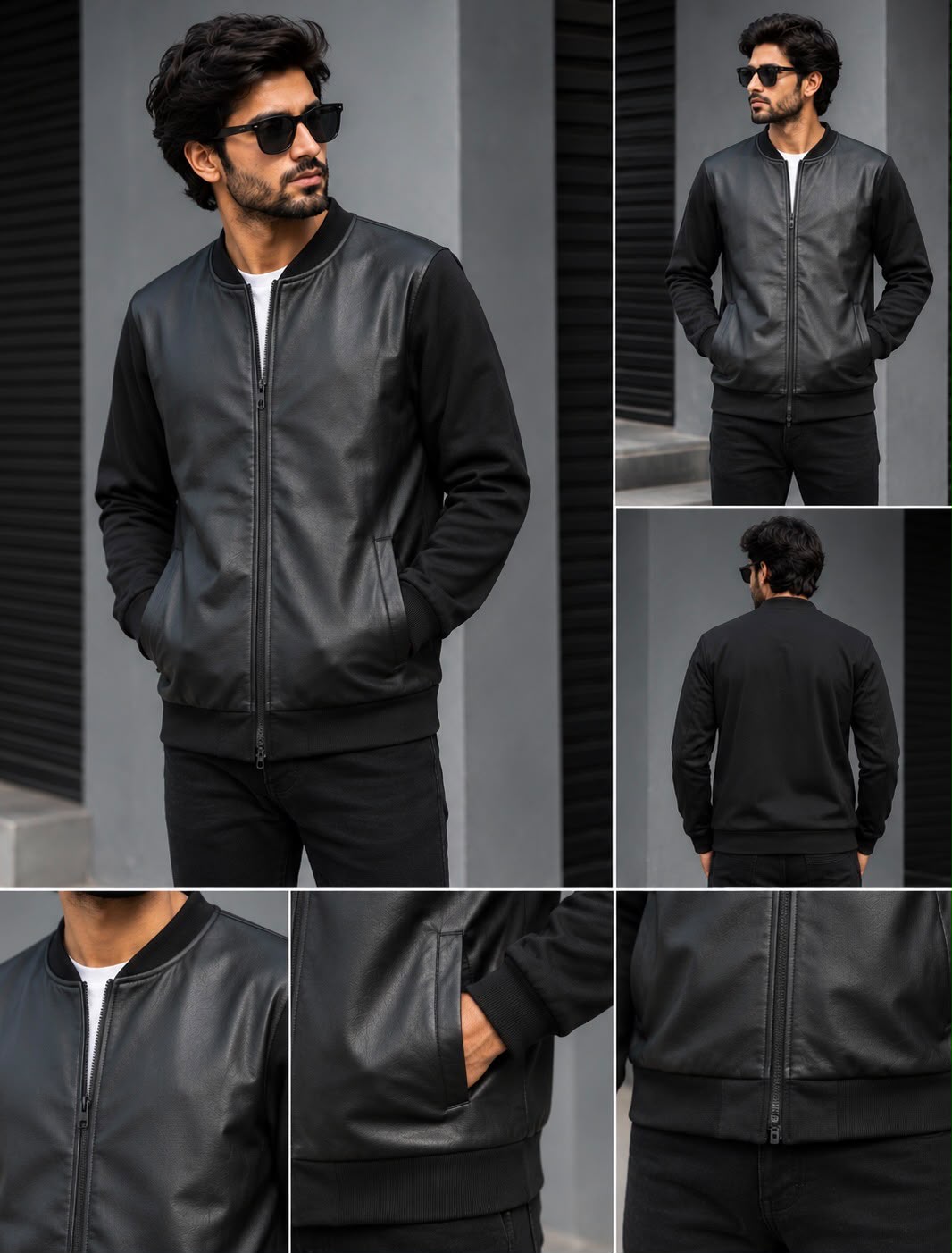 PU JACKET